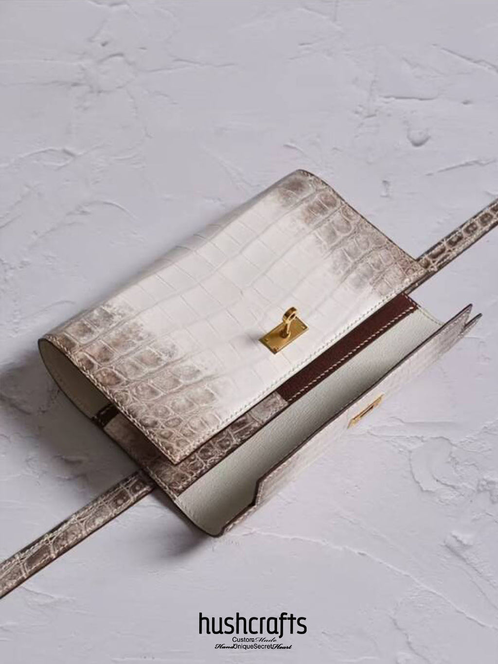 Himalayan A7 Planner with Kelly Clasp - hushcrafts