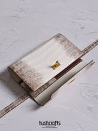 Himalayan A7 Planner with Kelly Clasp - hushcrafts