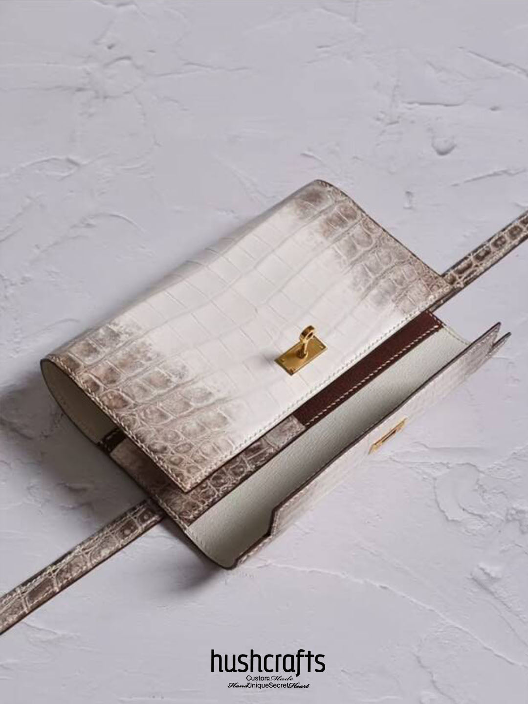 Himalayan A7 Planner with Kelly Clasp - hushcrafts