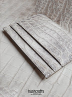 Himalayan Leather Card Holder - hushcrafts