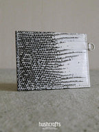 Himalayan Lizard Leather Card Holder - hushcrafts