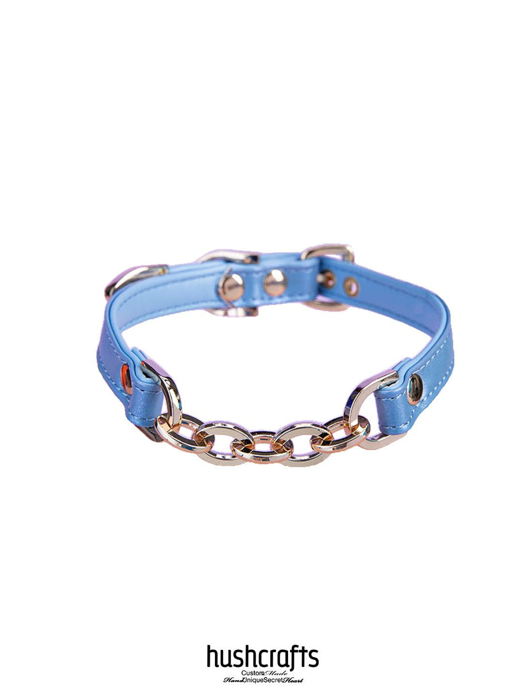 HushCrafts® Chokehold Day Collar - hushcrafts