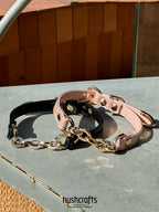 HushCrafts® Chokehold Day Collar - hushcrafts