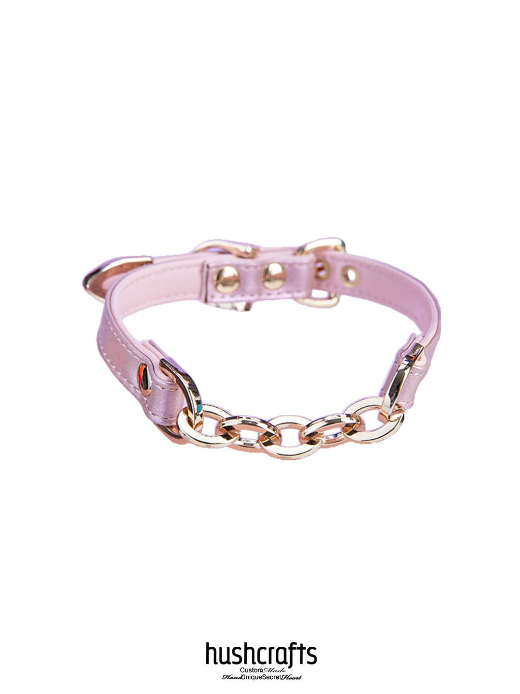 HushCrafts® Chokehold Day Collar - hushcrafts