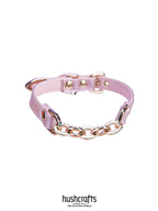 HushCrafts® Chokehold Day Collar - hushcrafts