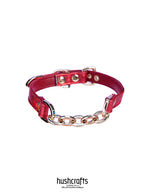 HushCrafts® Chokehold Day Collar - hushcrafts