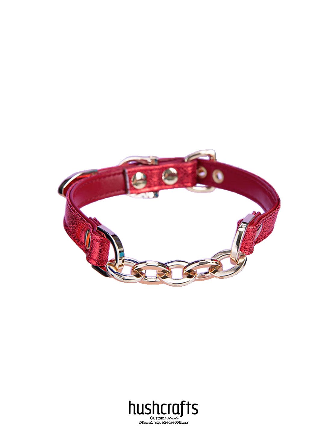 HushCrafts® Chokehold Day Collar - hushcrafts