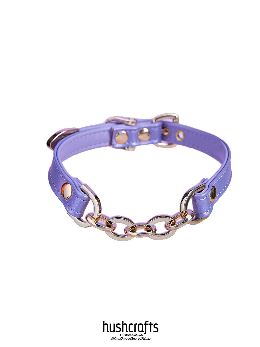 HushCrafts® Chokehold Day Collar - hushcrafts