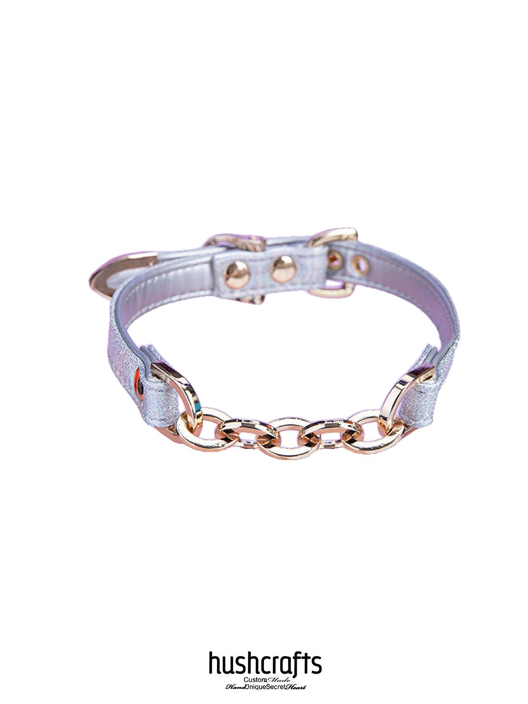 HushCrafts® Chokehold Day Collar - hushcrafts