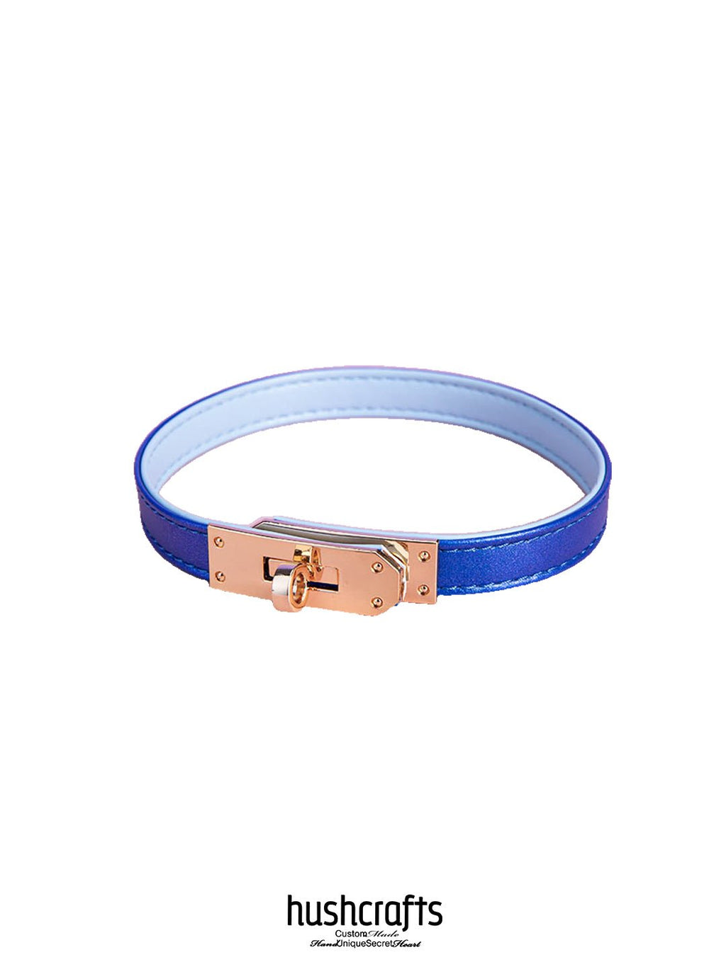 HushCrafts® "Classic Kelly" Day Choker - hushcrafts