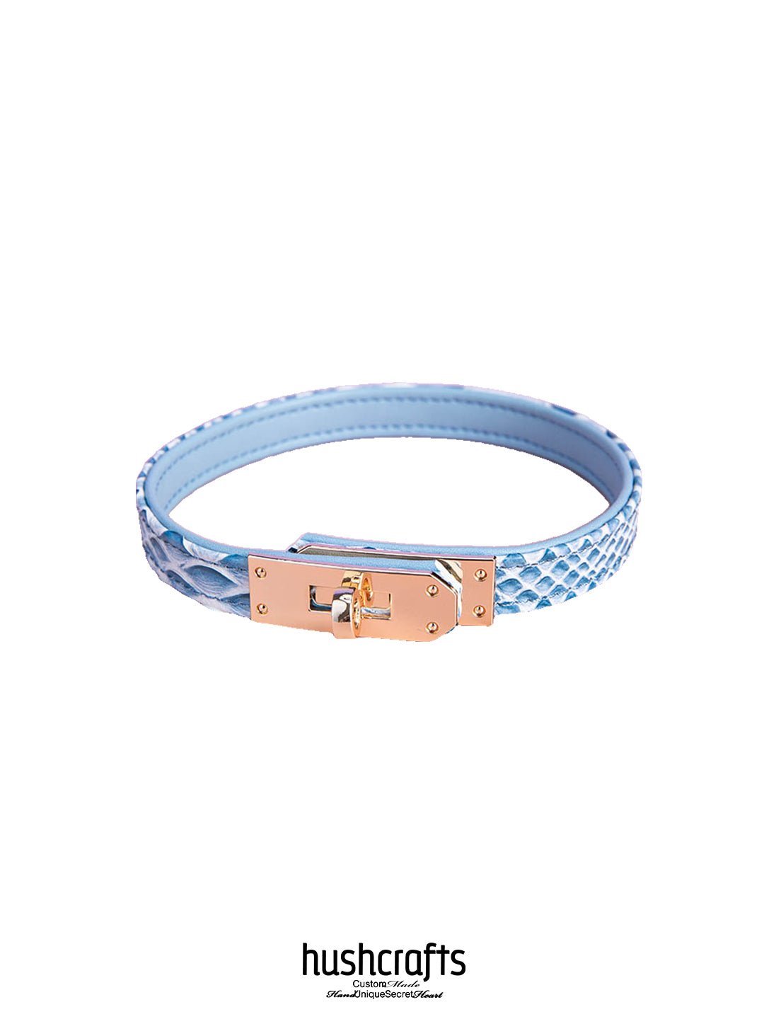 HushCrafts® "Classic Kelly" Day Choker - hushcrafts