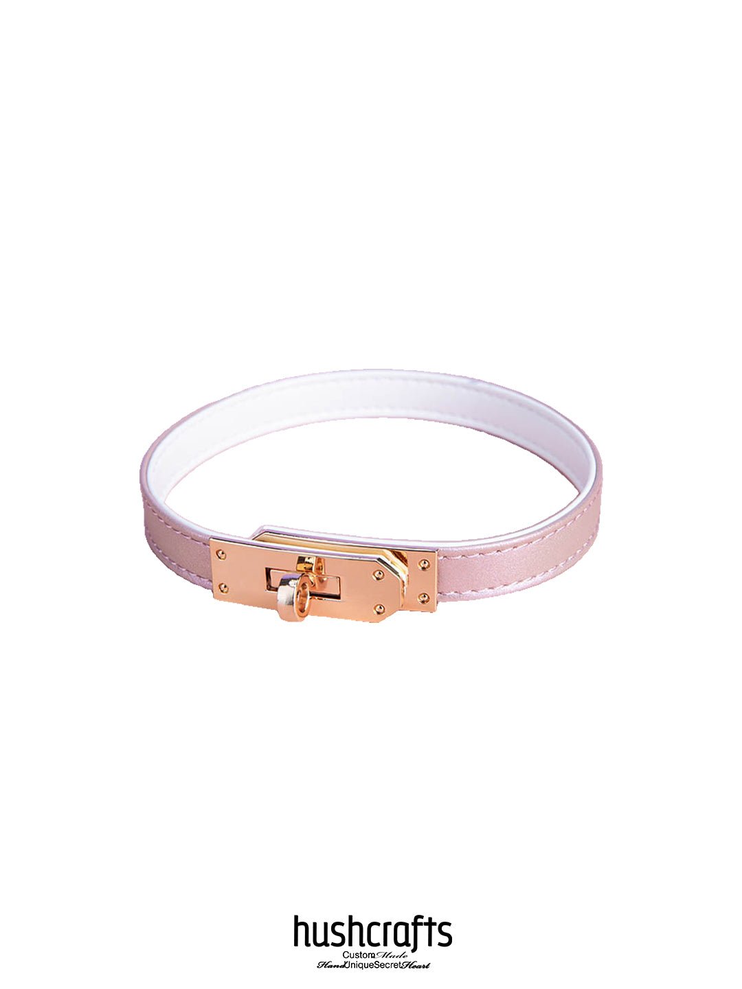 HushCrafts® "Classic Kelly" Day Choker - hushcrafts