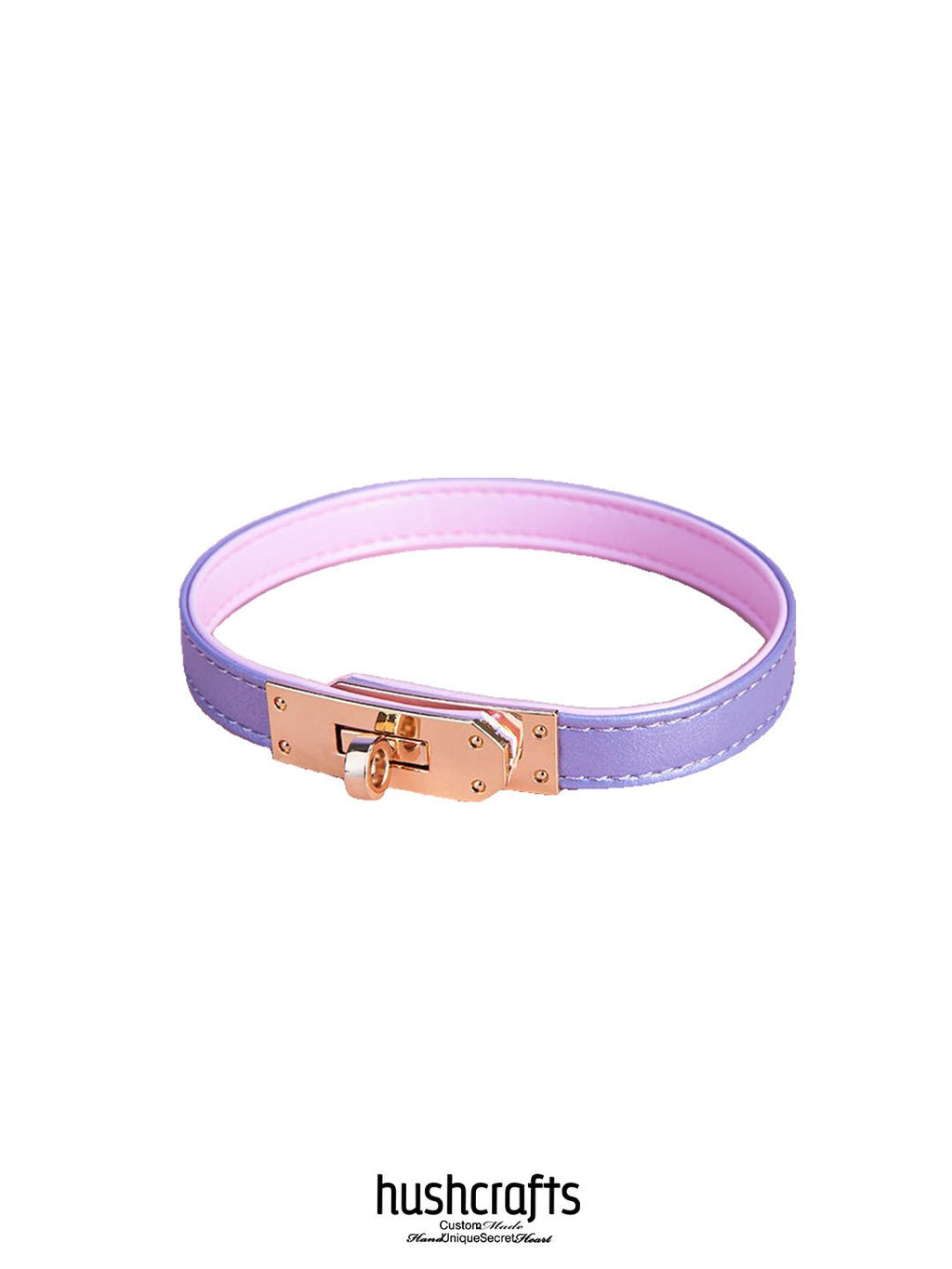 HushCrafts® "Classic Kelly" Day Choker - hushcrafts