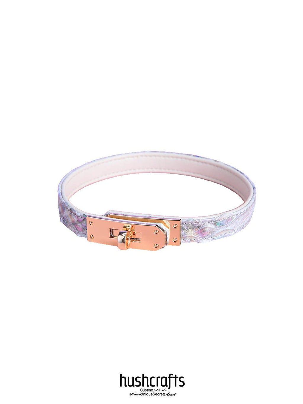 HushCrafts® "Classic Kelly" Day Choker - hushcrafts