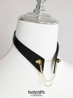 HushCrafts® Collar - "Elegant" - hushcrafts