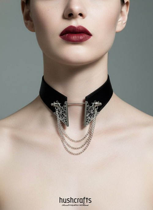 HushCrafts® Collar - "Elegant" - Hushcrafts LLC