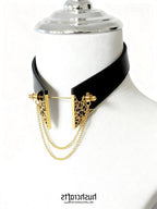 HushCrafts® Collar - "Elegant" - hushcrafts