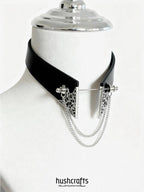 HushCrafts® Collar - "Elegant" - hushcrafts