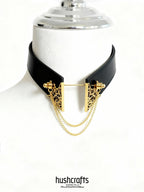HushCrafts® Collar - "Elegant" - hushcrafts