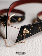 HushCrafts® Collar - "Elegant" - hushcrafts