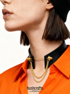 HushCrafts® Collar - "Elegant" - hushcrafts