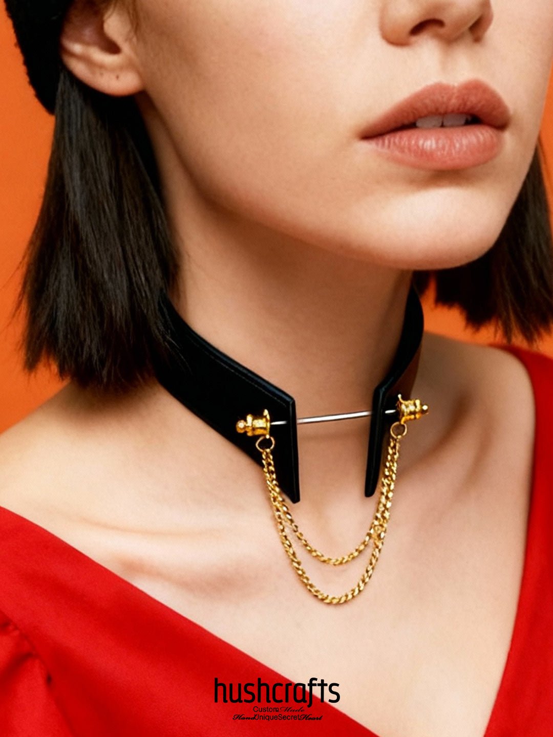 HushCrafts® Collar - "Elegant" - hushcrafts