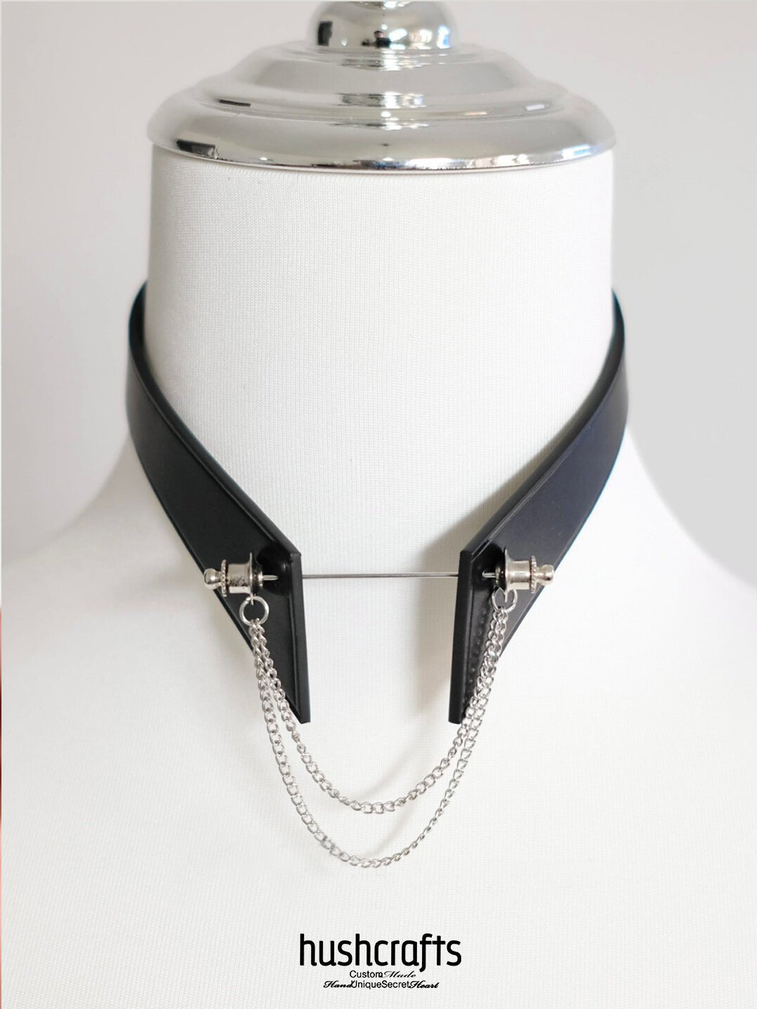 HushCrafts® Collar - "Elegant" - hushcrafts