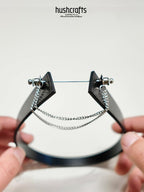 HushCrafts® Collar - "Elegant" - hushcrafts