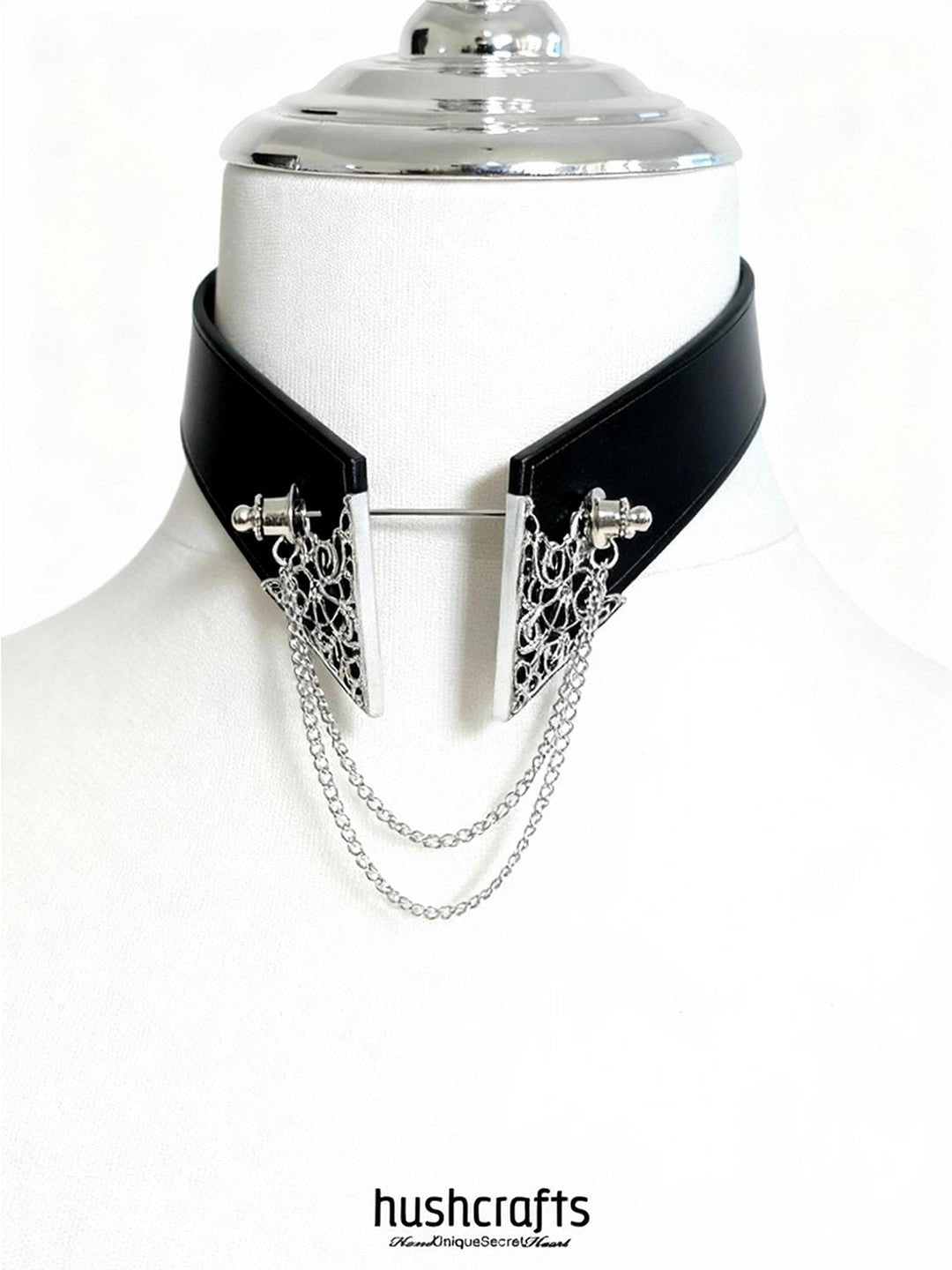 HushCrafts® Collar - "Elegant" - hushcrafts