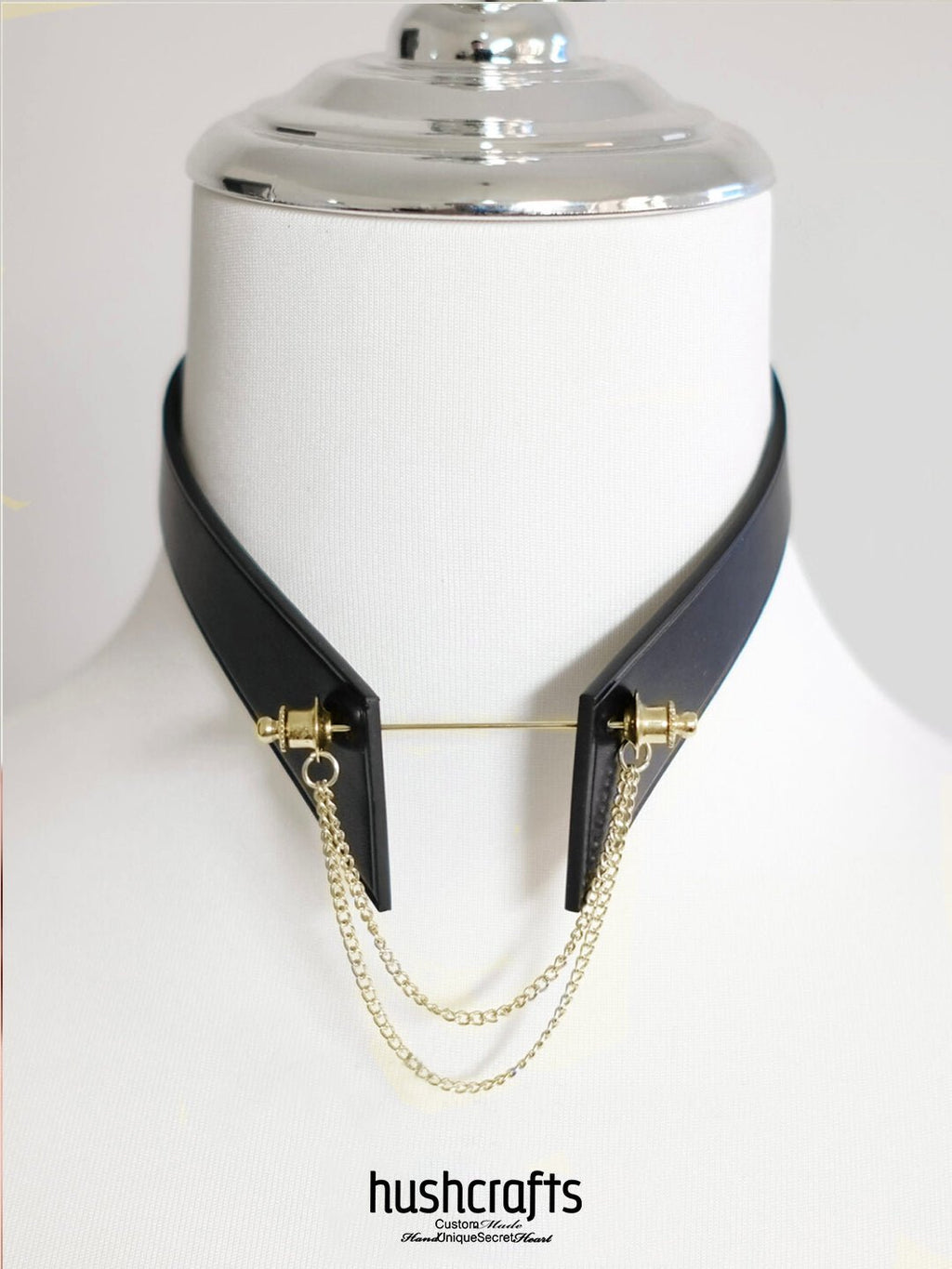 HushCrafts® Collar - "Elegant" - hushcrafts