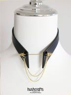 HushCrafts® Collar - "Elegant" - hushcrafts