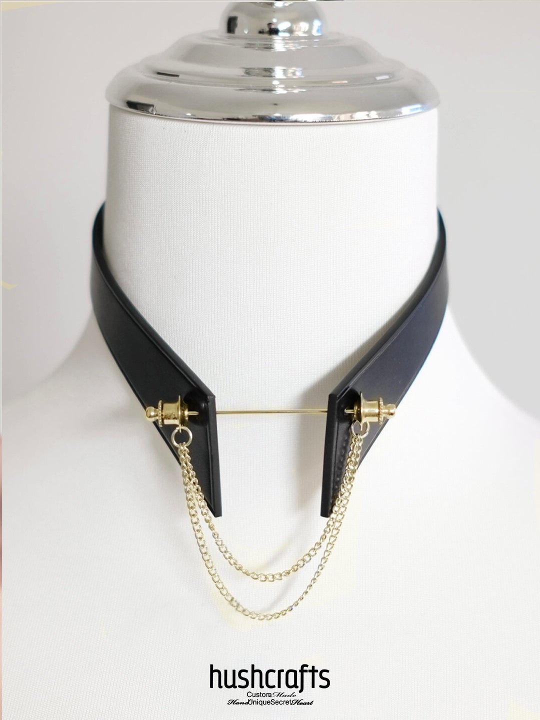 HushCrafts® Collar - "Elegant" - hushcrafts