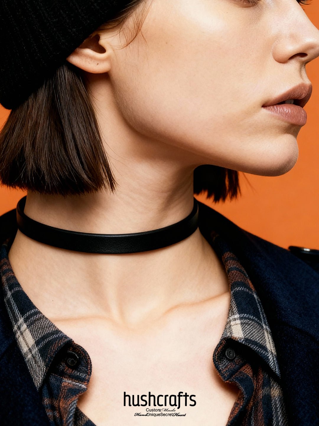 HushCrafts® Collar - "Prism" - hushcrafts