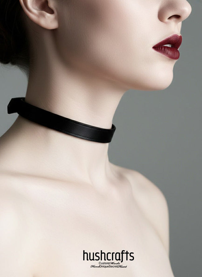 HushCrafts® Collar - "Prism" - Hushcrafts LLC Hover Image