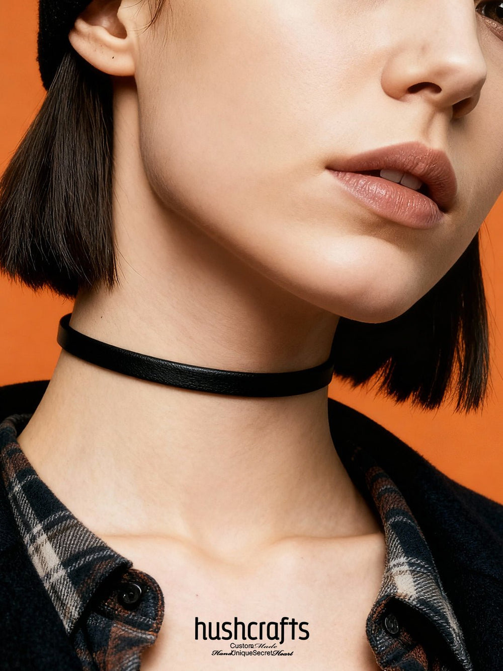 HushCrafts® Collar - "Prism" - hushcrafts