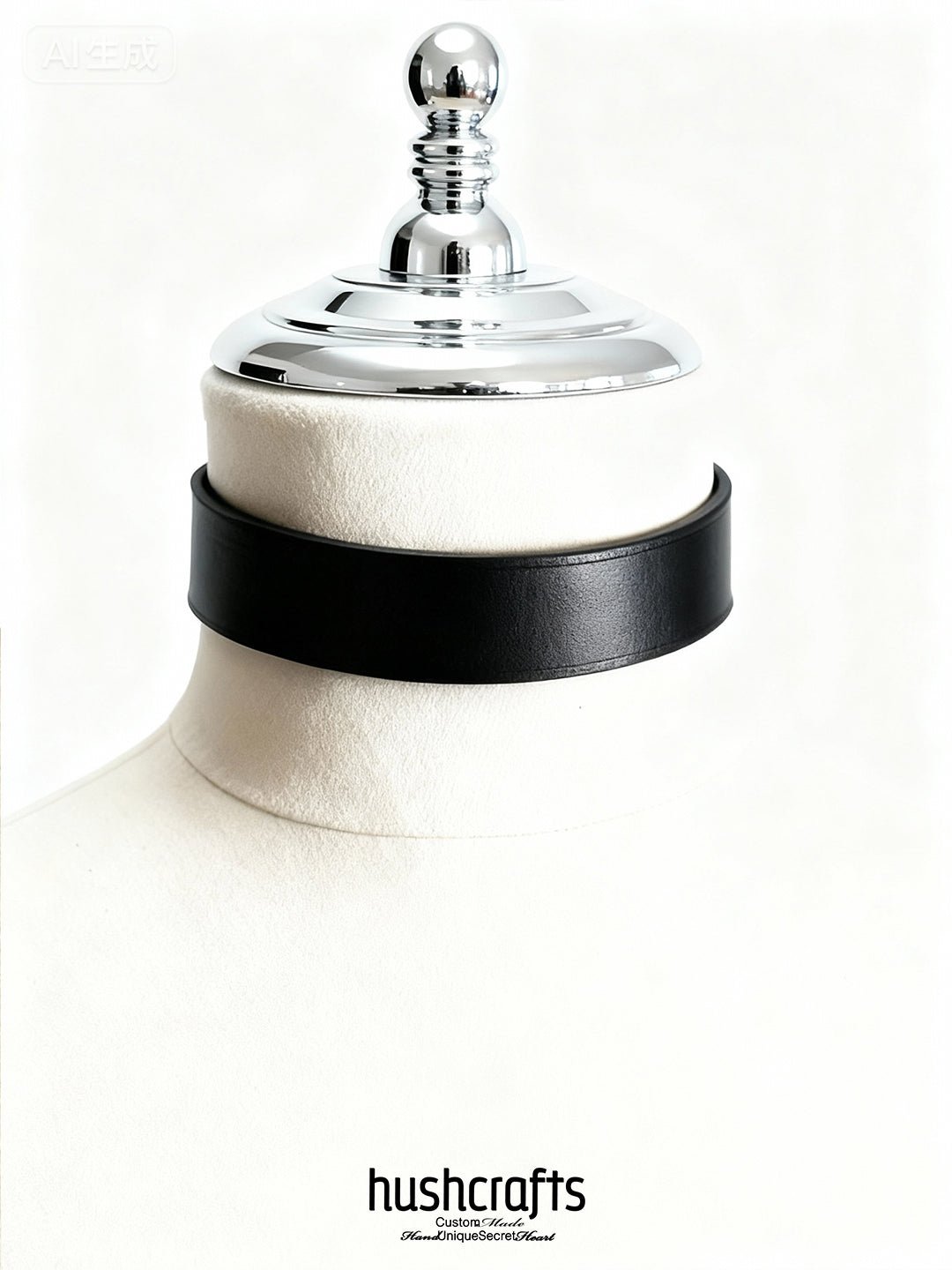 HushCrafts® Collar - "Prism" - hushcrafts