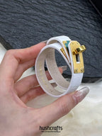 HushCrafts Collar - "Regal Grace" - hushcrafts