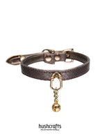 HushCrafts Collar - "Serpent Charm" - hushcrafts