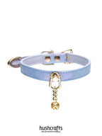 HushCrafts Collar - "Serpent Charm" - hushcrafts