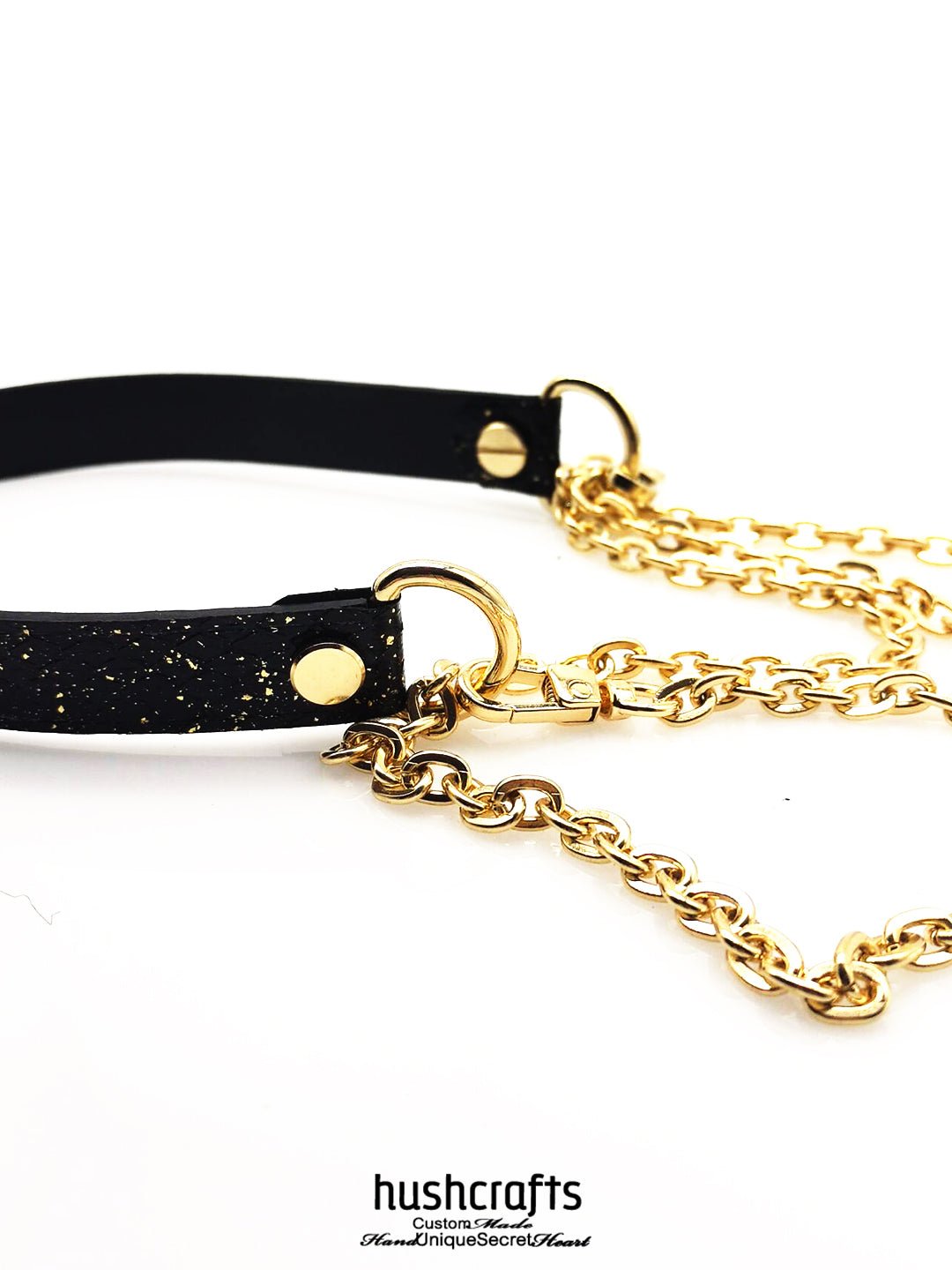 Hushcrafts® - "Control Collar" - hushcrafts