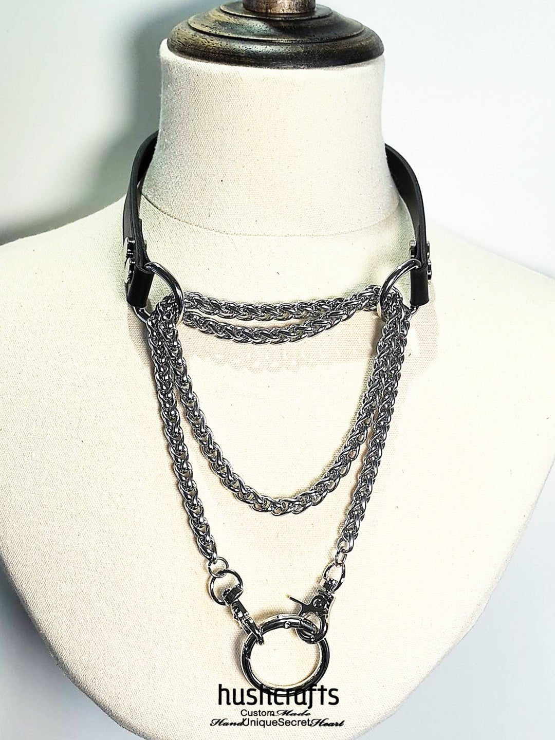 Hushcrafts® - "Control Collar" - hushcrafts