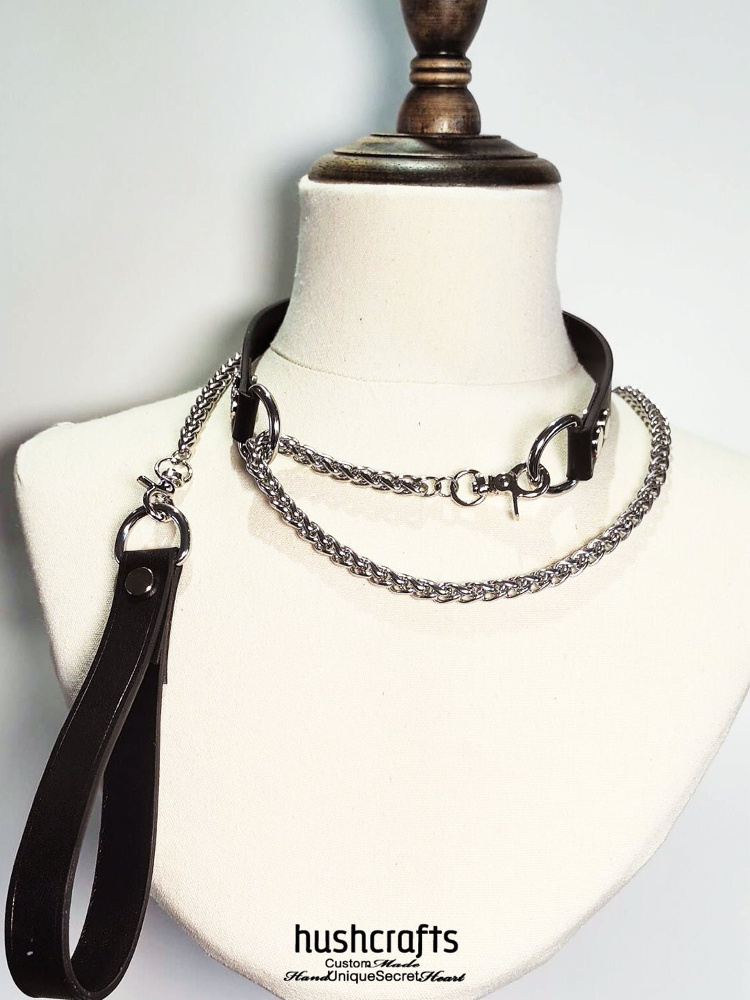 Hushcrafts® - "Control Collar" - hushcrafts