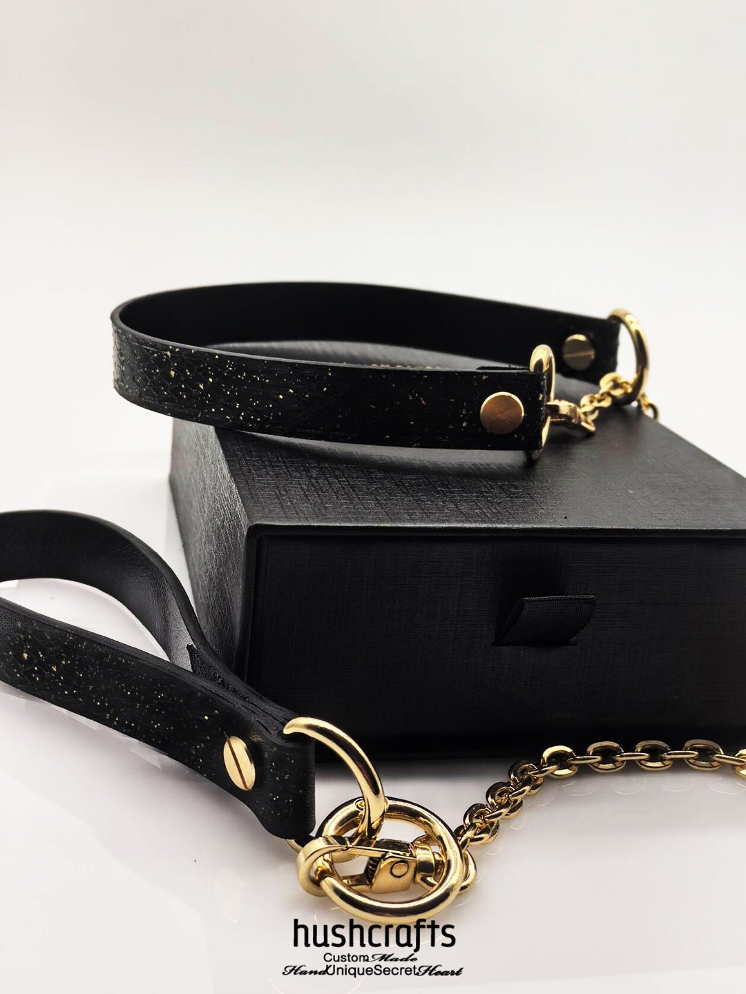 Hushcrafts® - "Control Collar" - hushcrafts