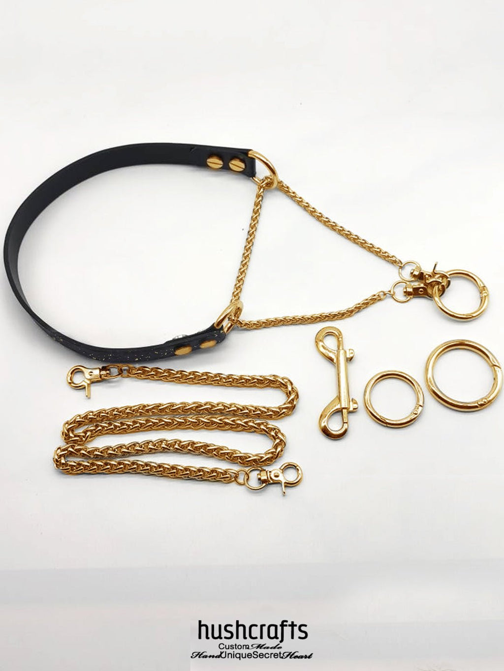 Hushcrafts® - "Control Collar" - hushcrafts