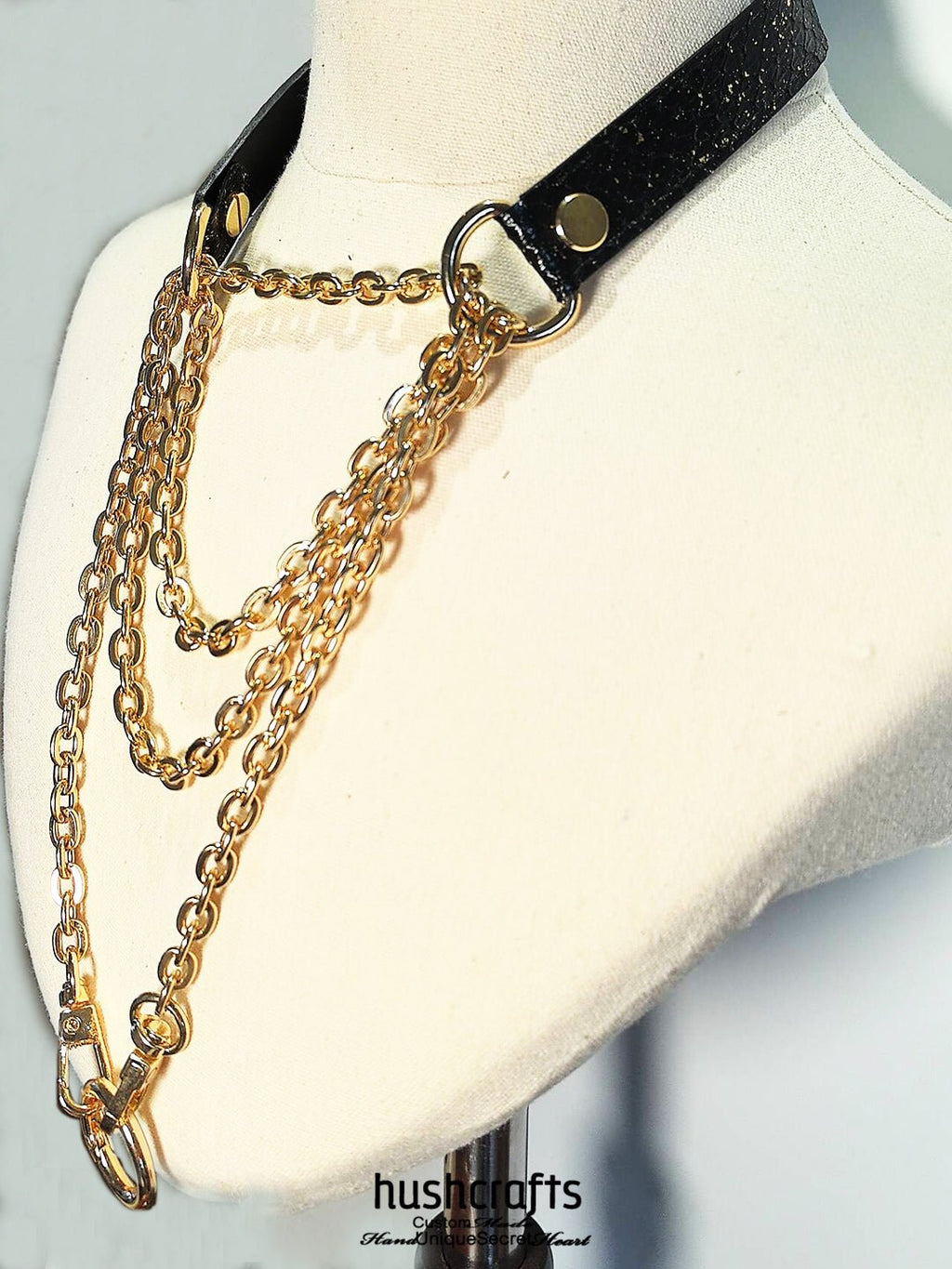 Hushcrafts® - "Control Collar" - hushcrafts