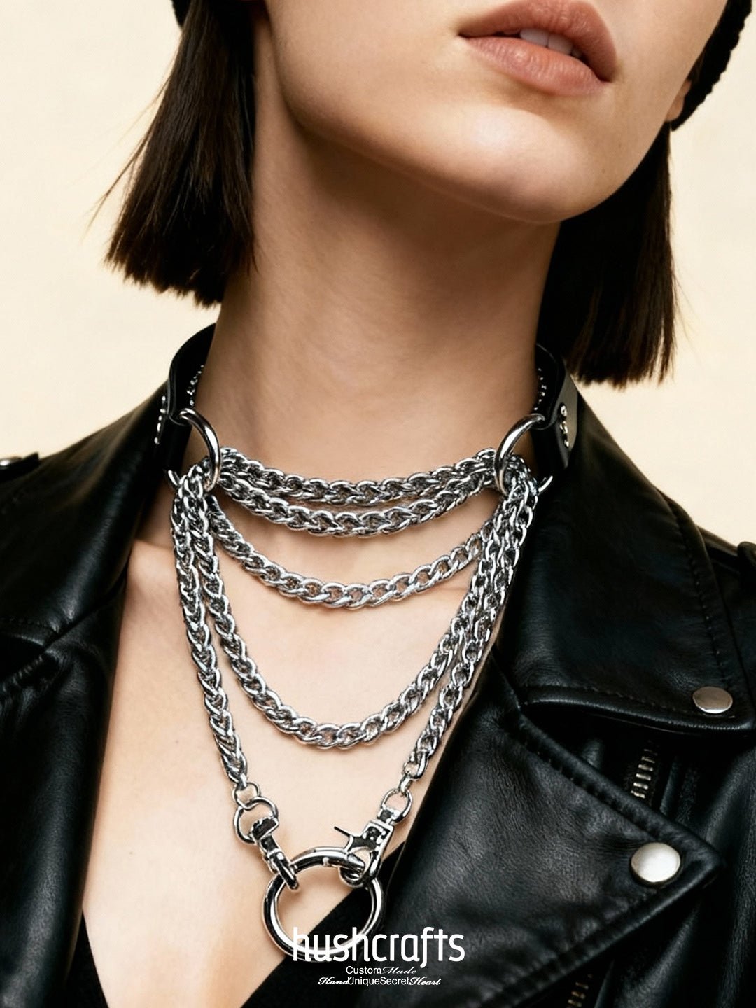 Hushcrafts® - "Control Collar" - hushcrafts