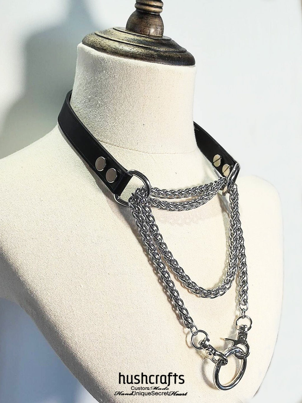 Hushcrafts® - "Control Collar" - hushcrafts