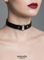 HUSHCRAFTS®-O ring day collar - Hushcrafts LLC