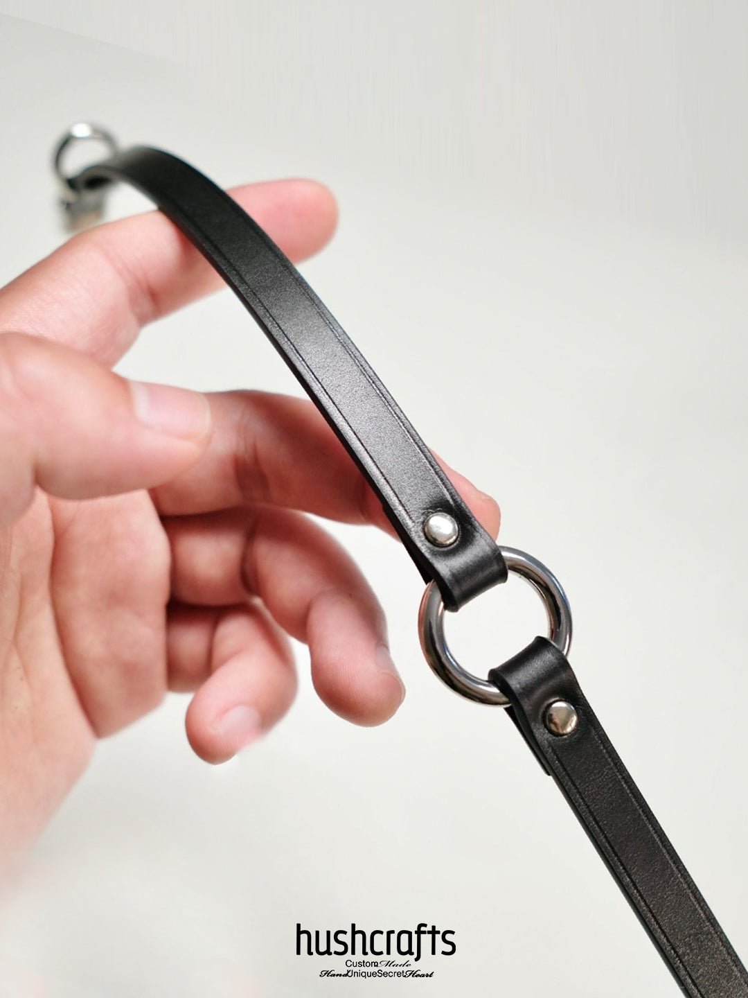 HUSHCRAFTS® - O ring day collar - hushcrafts