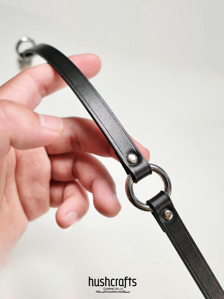 HUSHCRAFTS® - O ring day collar - hushcrafts